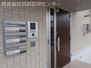 和歌山市駅 バス7分  河北中学校前下車：停歩7分 3階の物件外観写真